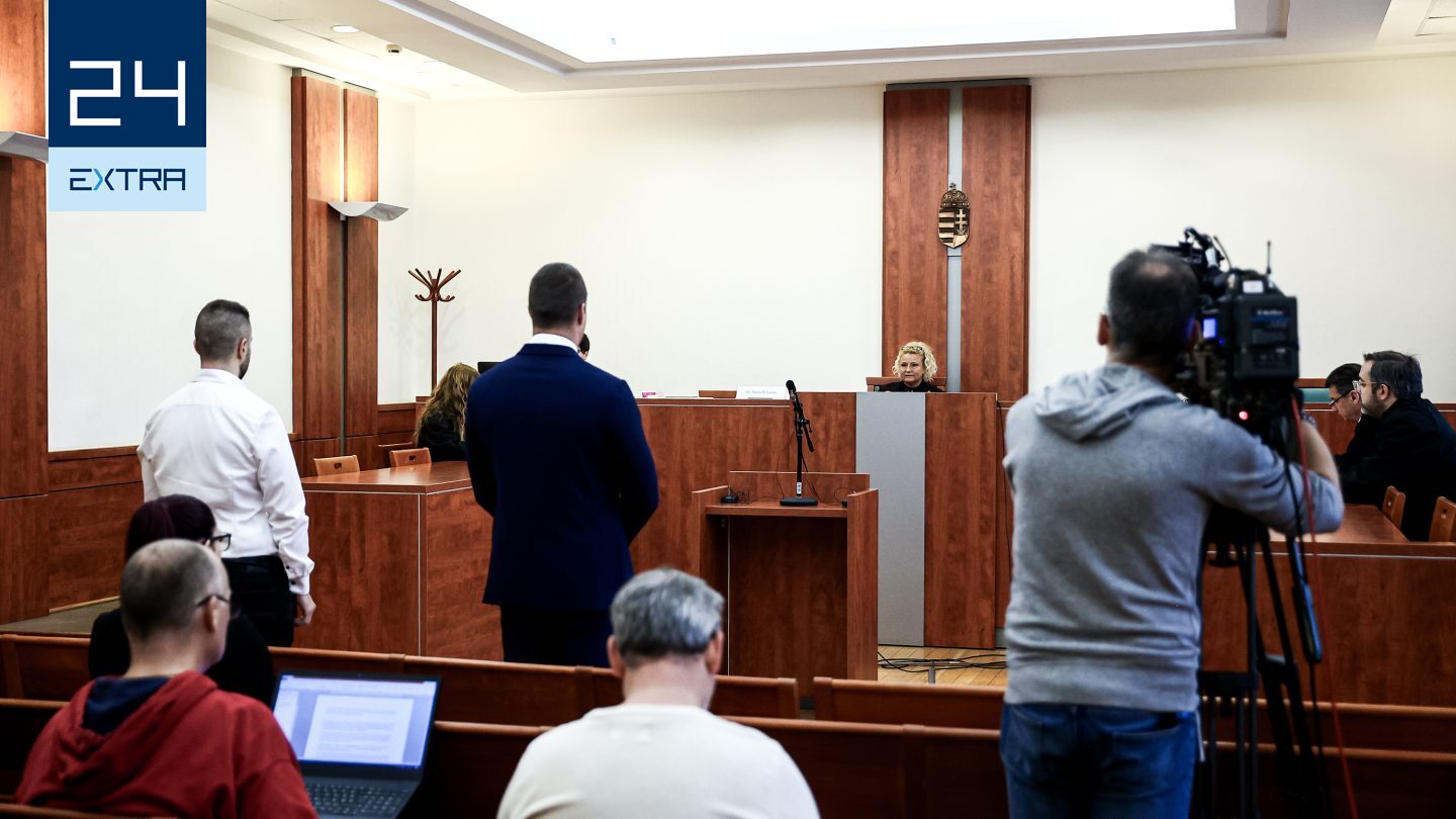 Elismerte az Árpád hídi gázoló, hogy rendszeresen járt gyorsulási versenyekre – pszichológus elemezte a férfi személyiségét a bíróságon