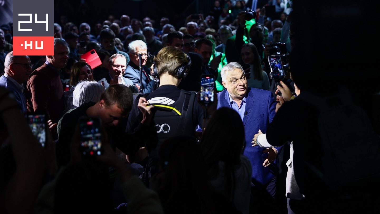 Karácsony Gergely dilettantizmusáról, lezüllesztett Budapestről írt Orbán Viktor