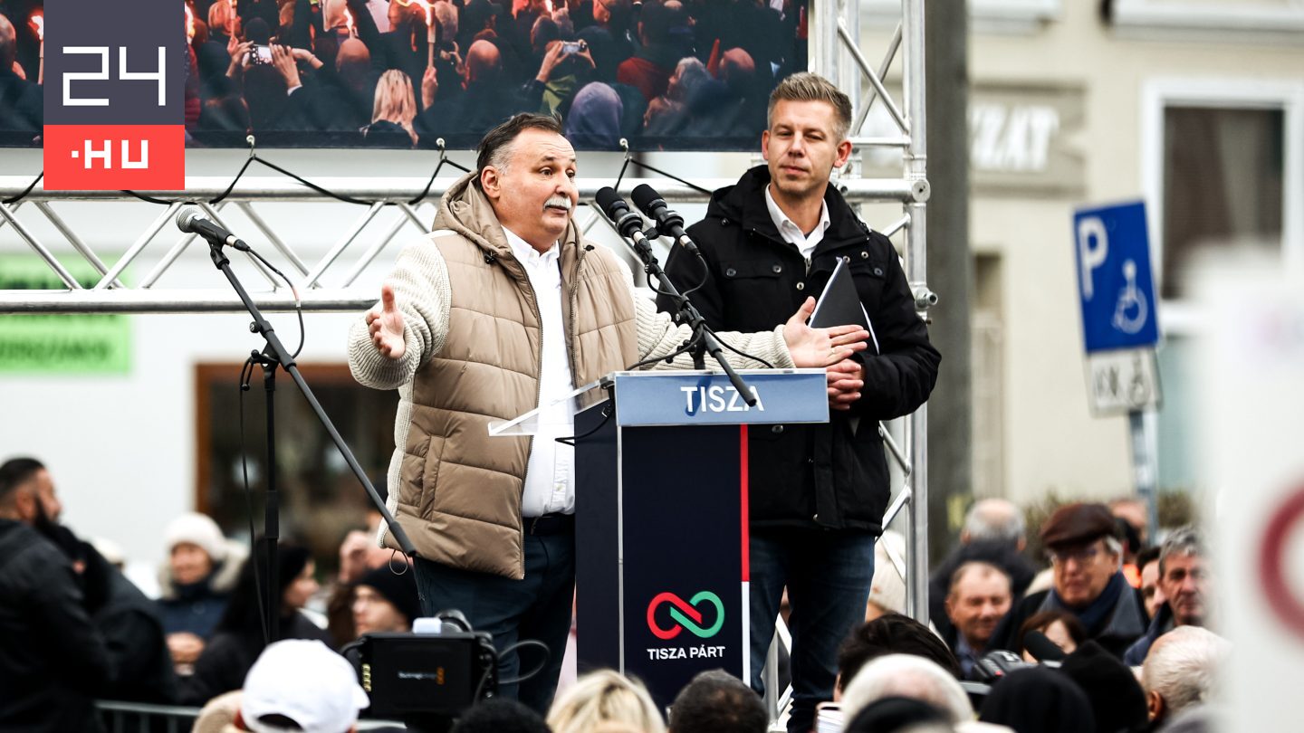 Gajdos Lászlóval, a Tisza nyíregyházi jelöltje: Fontosnak tartanám, hogy egy gyerek se nőjön fel kisállat nélkül