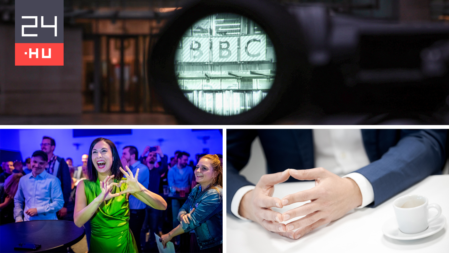 24/7: Az amerikai védőpajzs máris megbuktatta a BBC vezetőit