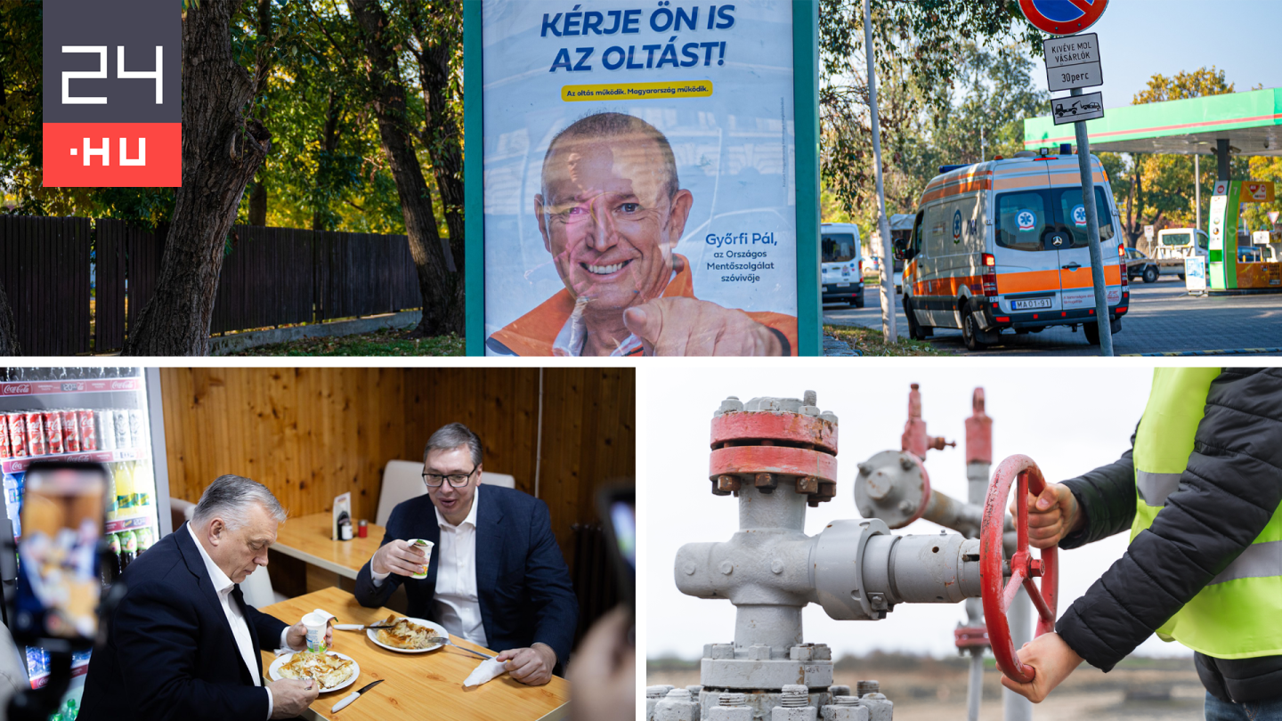 24/7: Bureket és olajfinomítót tessék, de csak hozott olajjal