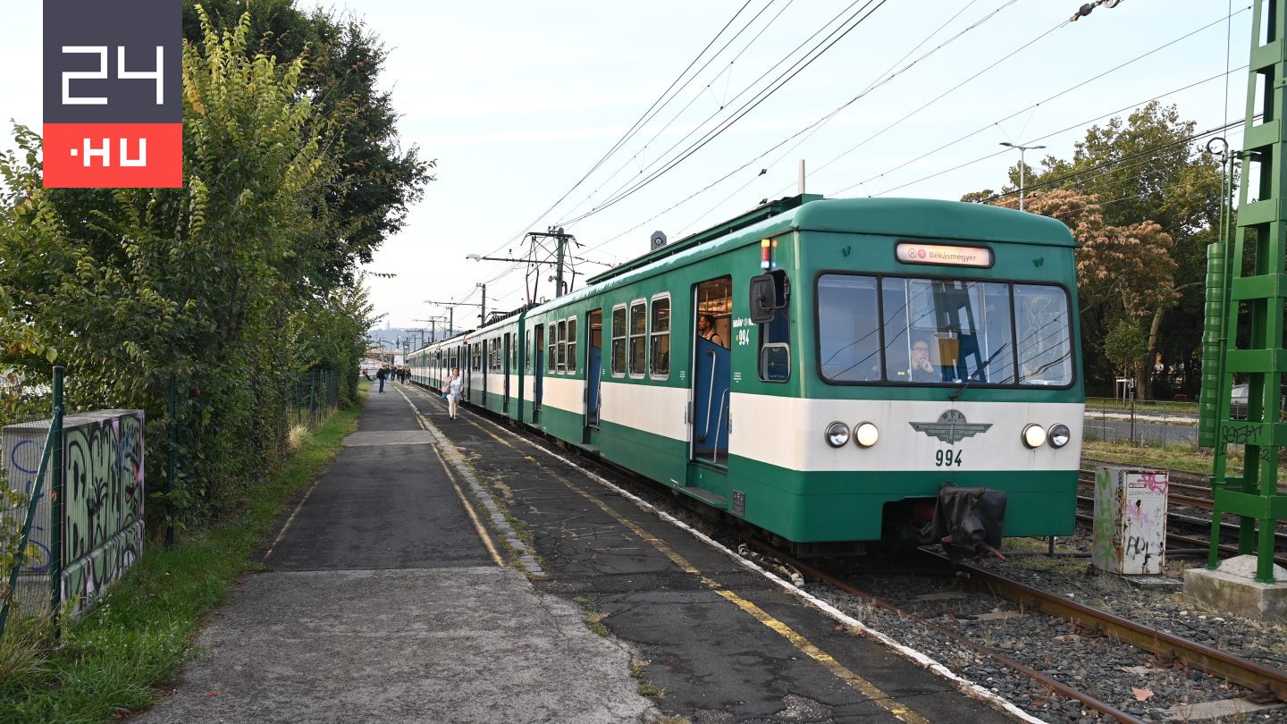 Drágábban venne rövidebb HÉV-járműveket a MÁV