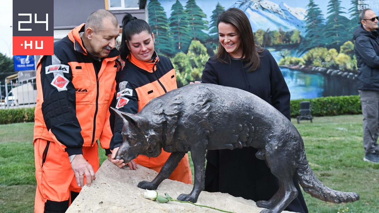 Meghalt Lehoczki László, Mancs mentőkutya gazdája