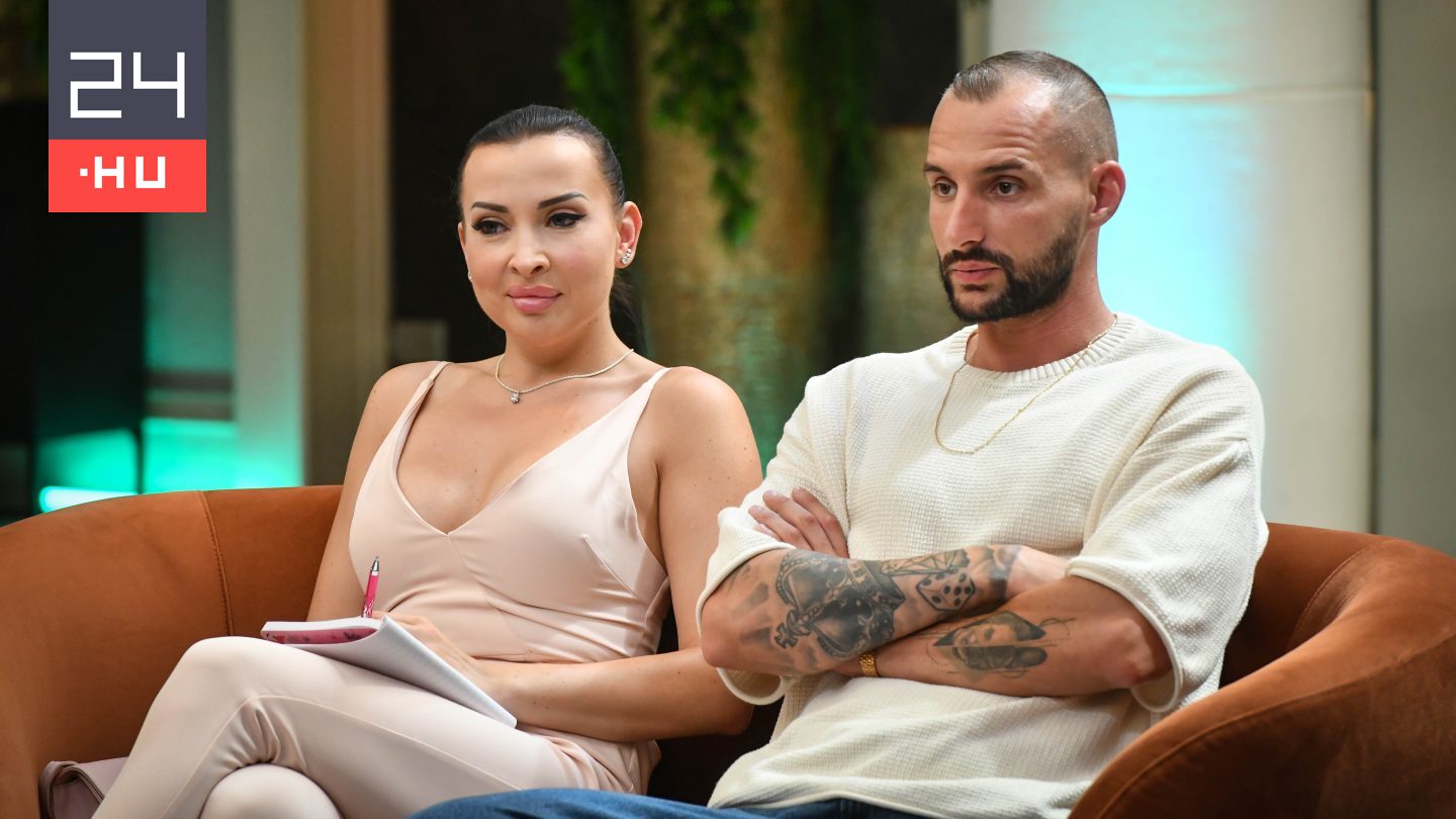 Házasság első látásra: „Megijedtél az érzéseidtől” – Réka lezártnak tekinti a házasságát Ricsivel