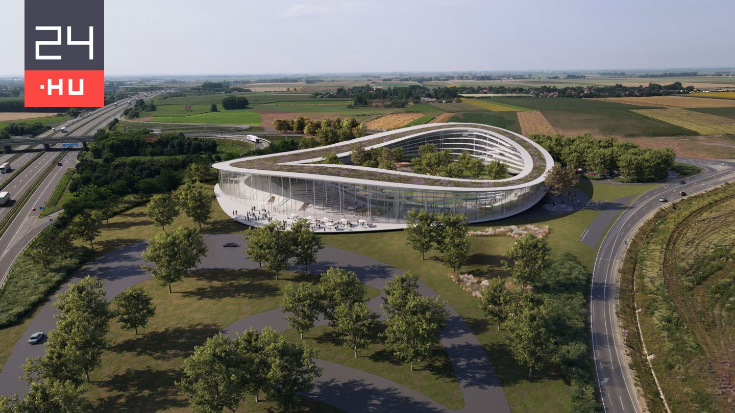 Ilyen lehet a Debrecenbe költöző Közlekedési Múzeum új otthona