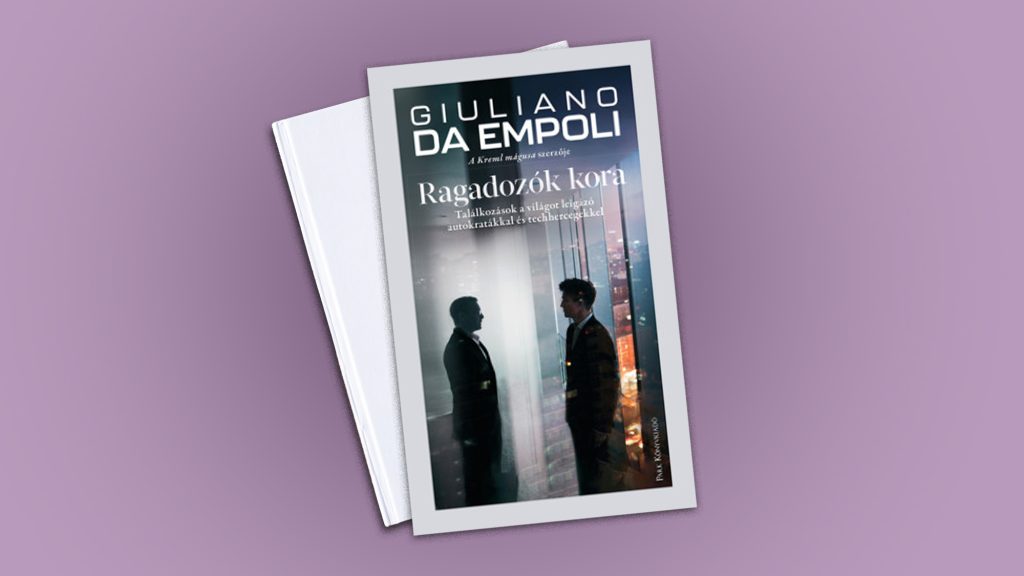 „Trump olyan létforma, amely kitűnően alkalmazkodott a jelen viszonyaihoz: egyáltalán nem olvas”