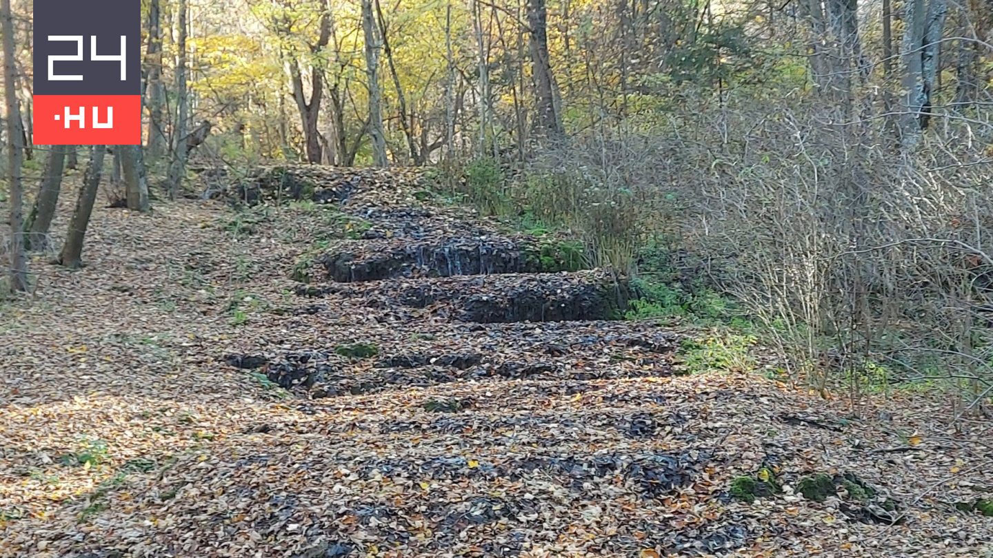 Kiszáradt a Fátyol-vízesés, hazánk egyedülálló természeti kincse