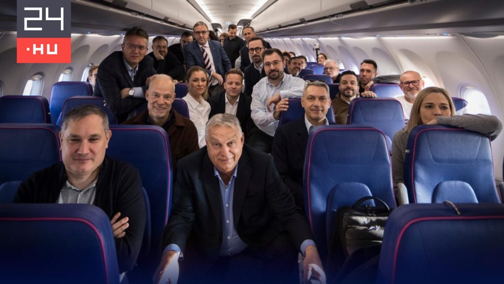 444: Olasz étteremben vacsorázik szűk körben és Bolsonaro fiával is tárgyal Orbán Washingtonban