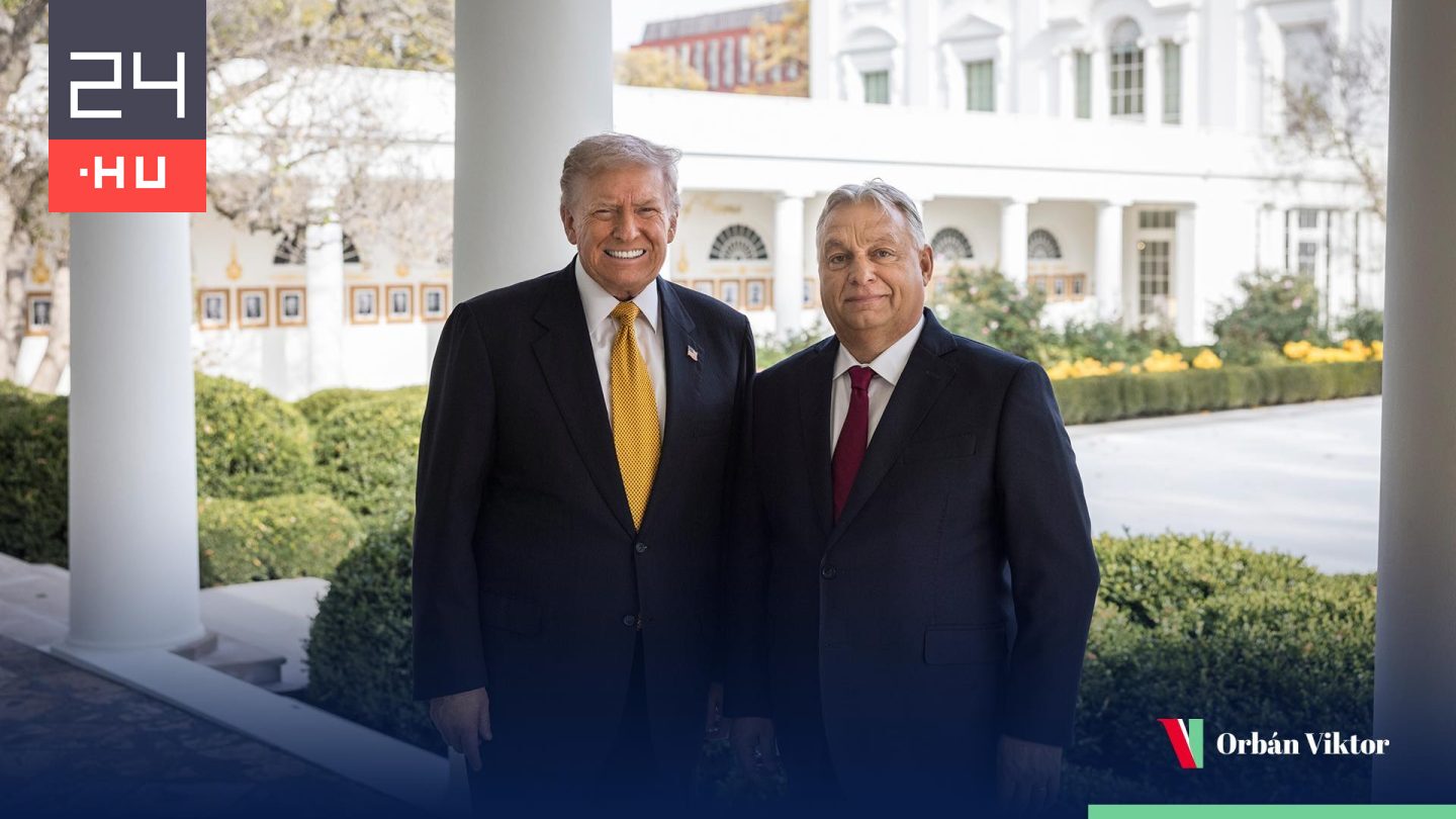 Trumptól kampánypénzt is kapott Orbán Viktor