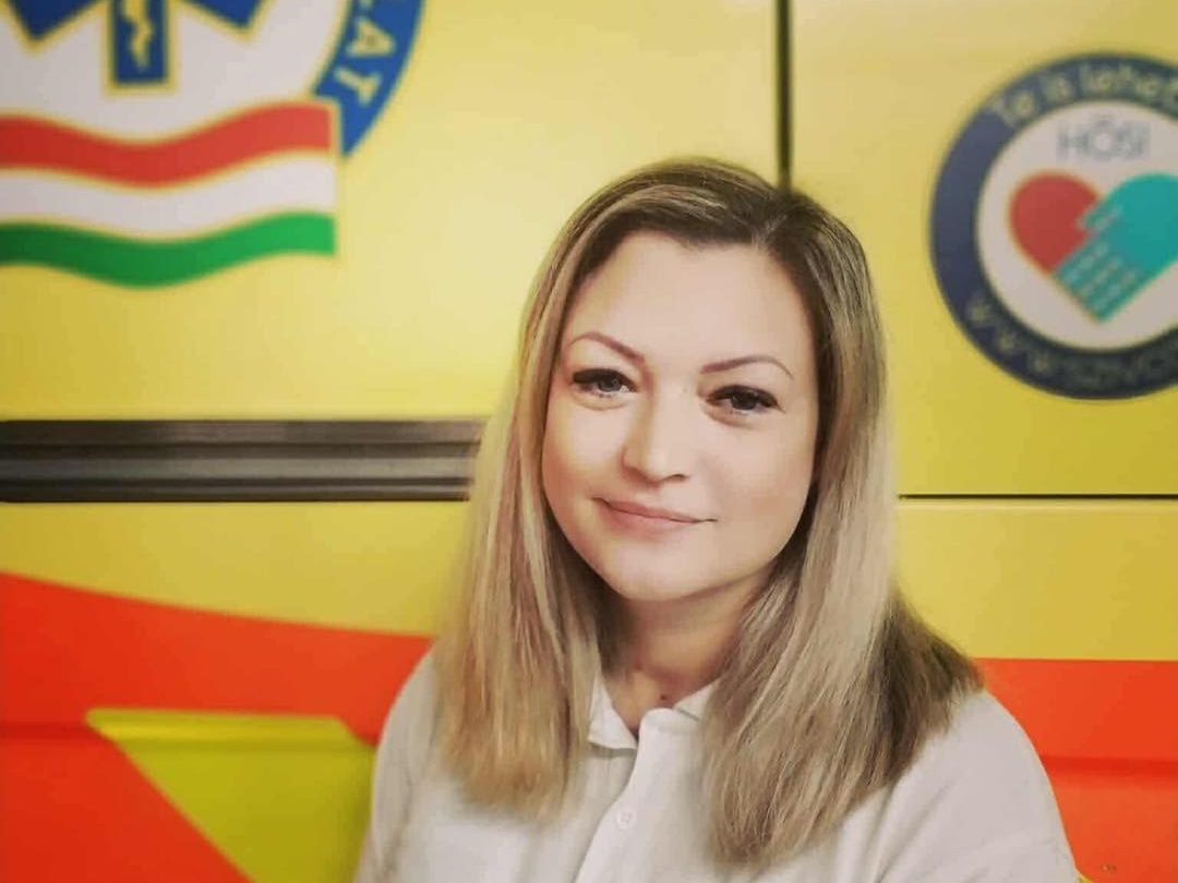 Egy apa a mentésirányító segítségével mentette meg 15 hónapos, fuldokló kisfiát