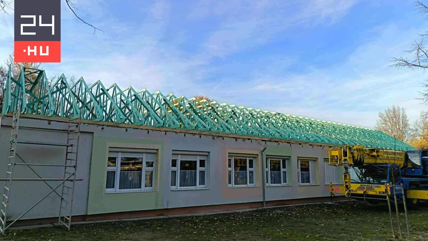 Hadházy Ákos a lábatlani óvodák felújításának furcsaságairól