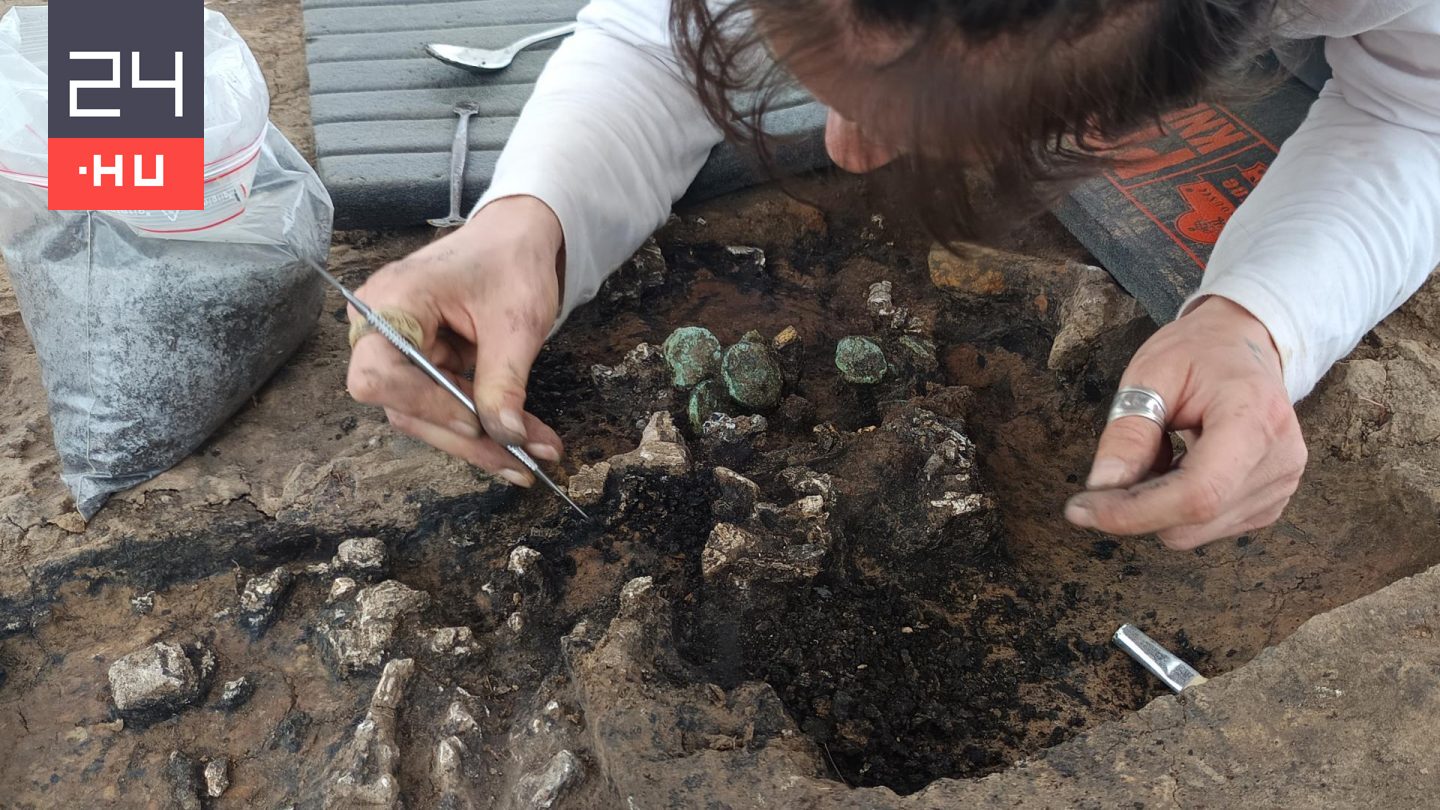 Meglepő felfedezést tettek francia régészek