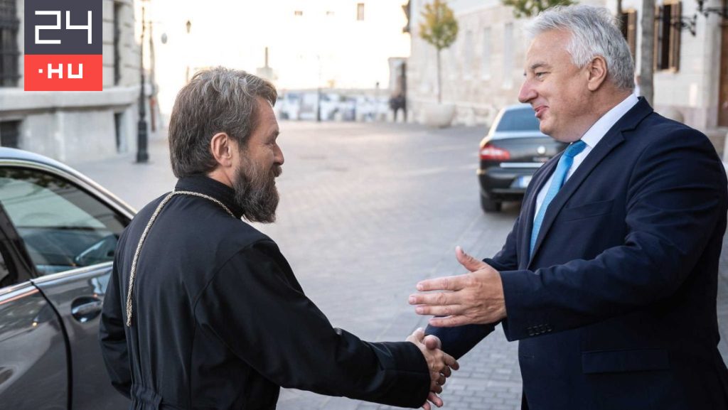 VSquare: megbukott a nemzetbiztonsági átvilágításon Hilarion metropolita, mégis megkapta a magyar állampolgárságot