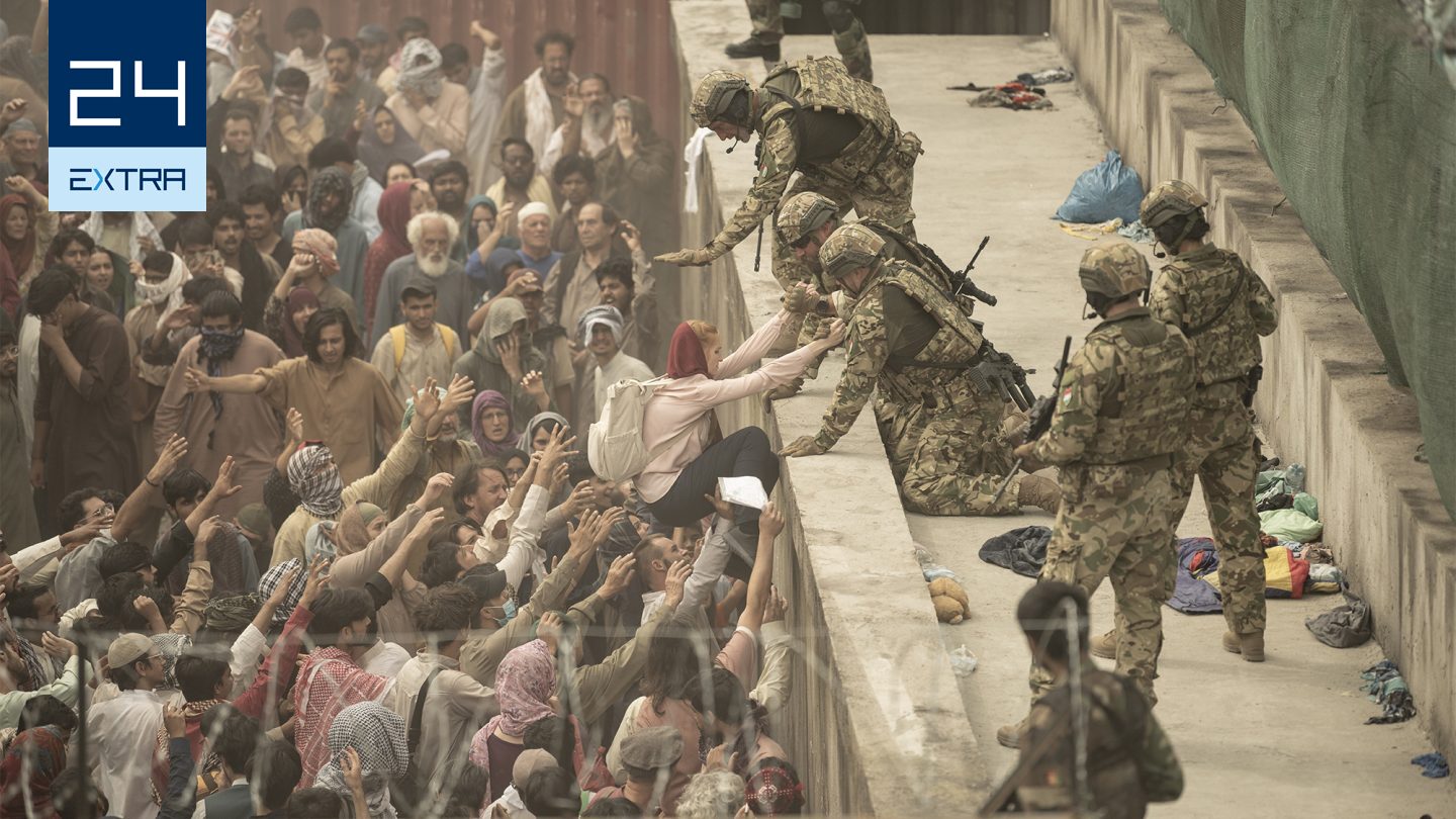 Sárkányok Kabul felett: hatmilliárdos hőseposz arról, hogy katonának lenni óriási szívás