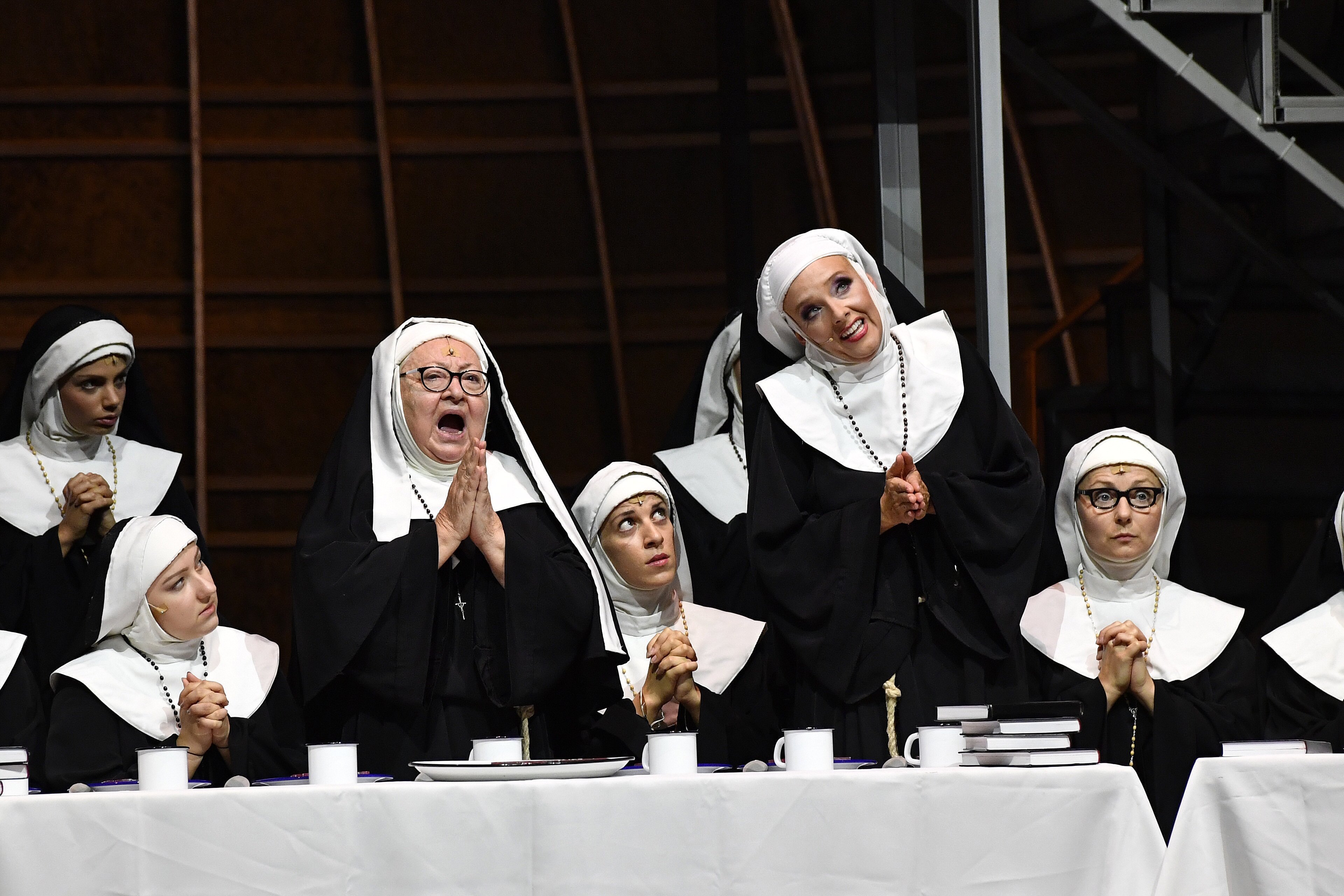 Molnár Piroska: Tartanom kell magam, ha fájdalomcsillapítóval, akkor fájdalomcsillapítóval 4