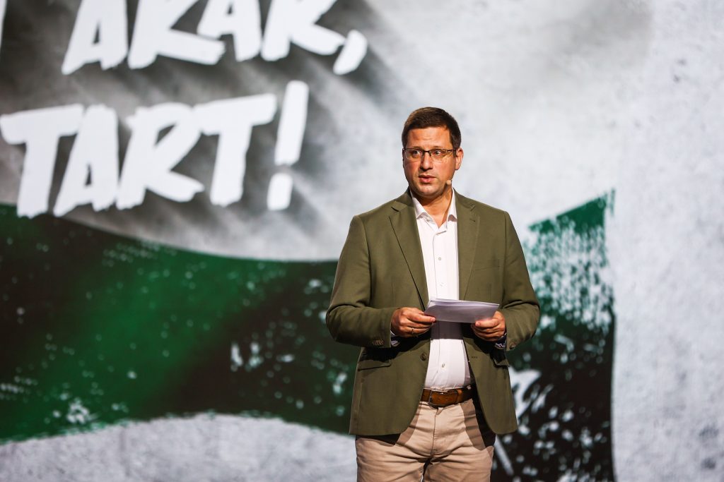 Gulyás: A Tisza összeköt minket Ukrajnával 1