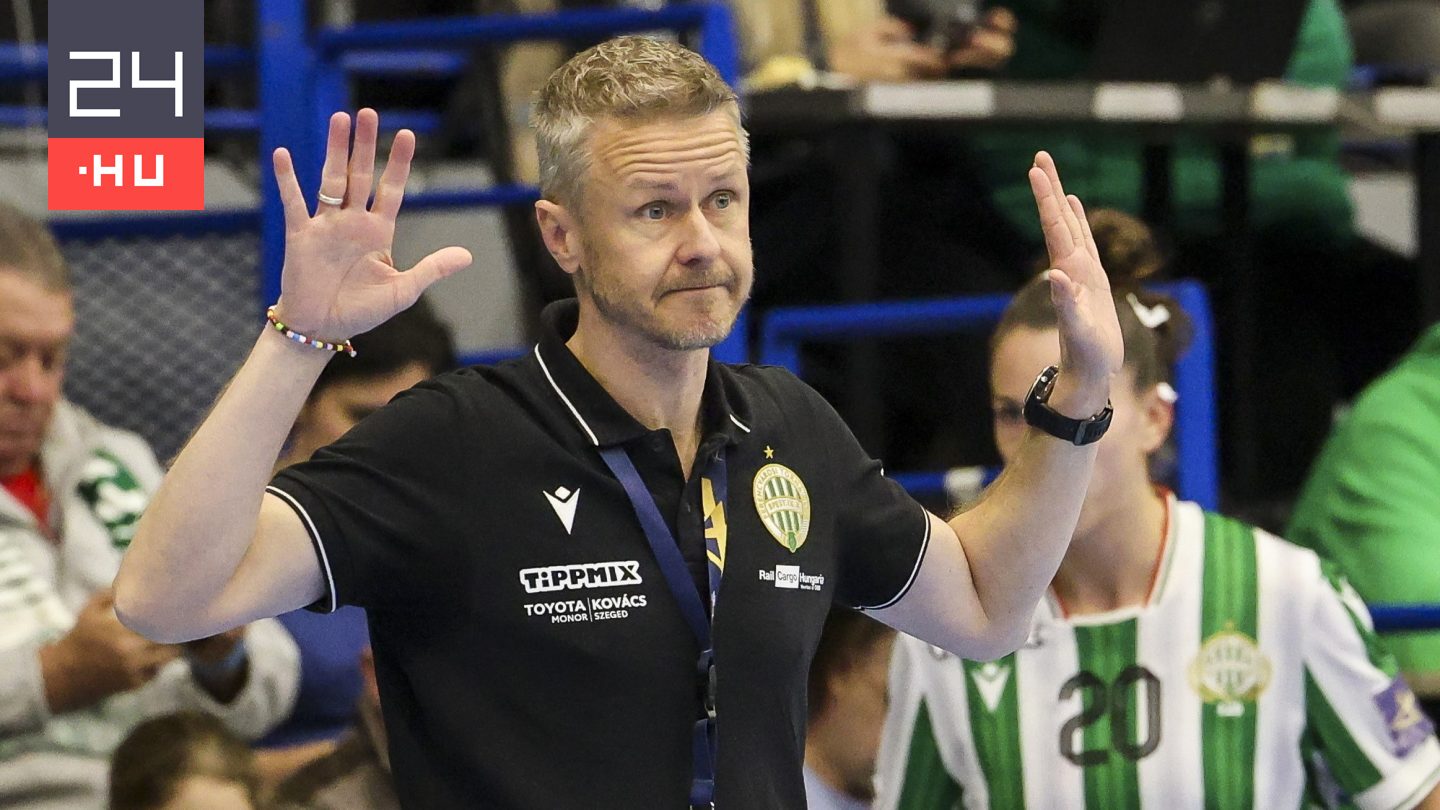 20 órát buszozott a Fradi korábbi edzője, hogy lássa a csapatot BL-meccsen