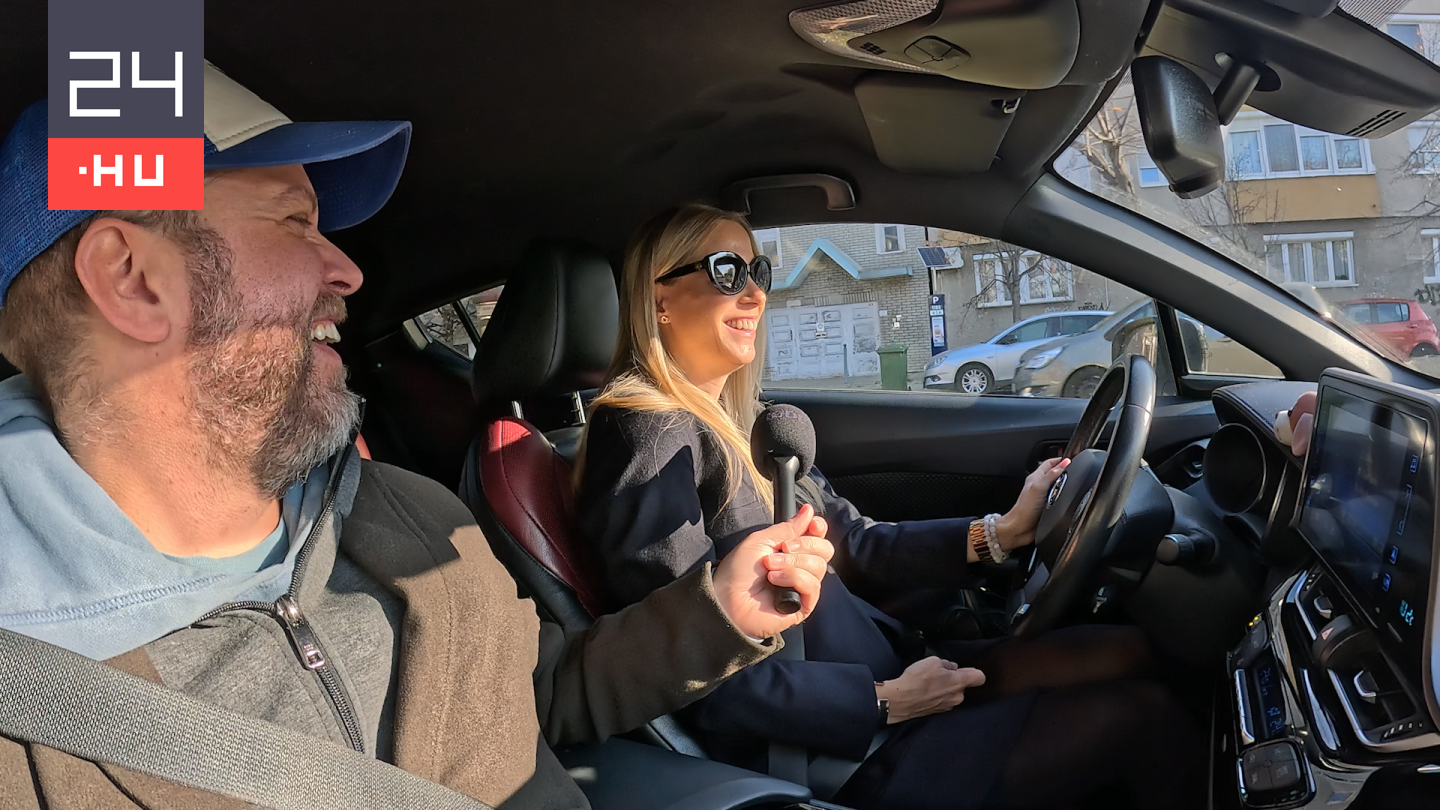 Zene, amitől nem érzed, hogy bele kell taposnod a gázba