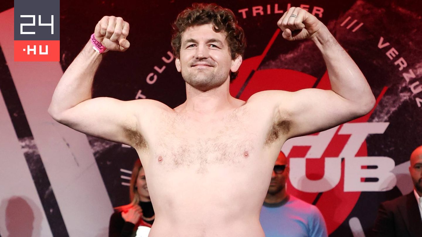 Négy hónapja a halálos ágyán feküdt, most ismét edzőcipőt húzott