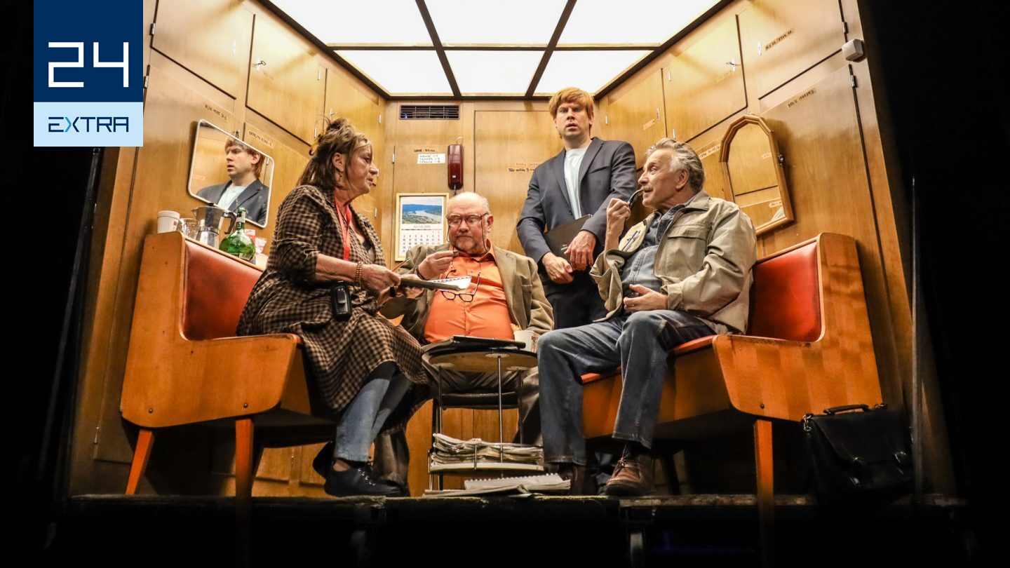 Harry Potter, Putyin, Orbán és magyar értelmiség is megkapja a magáét Kemény Lili első színdarabjában