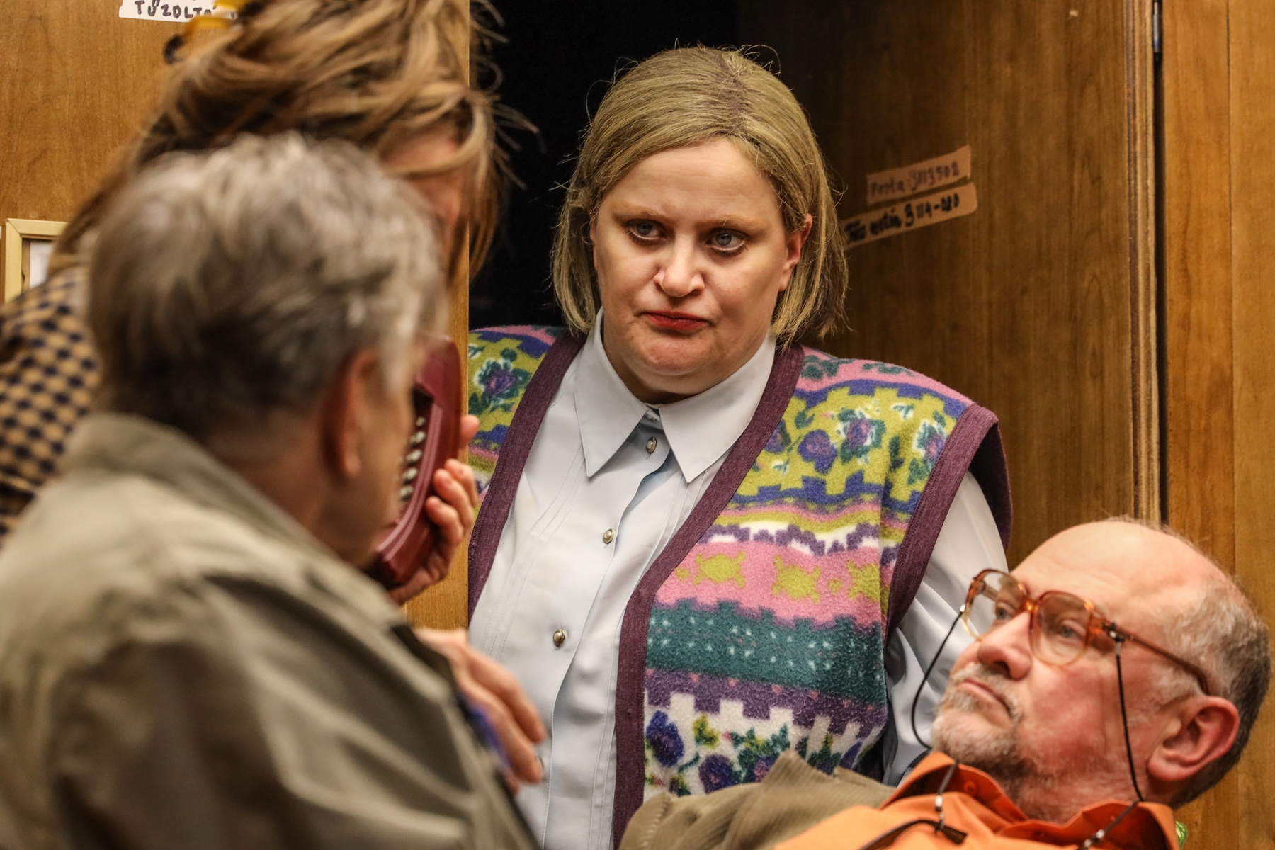 Harry Potter, Putyin, Orbán és magyar értelmiség is megkapja a magáét Kemény Lili első színdarabjában 1