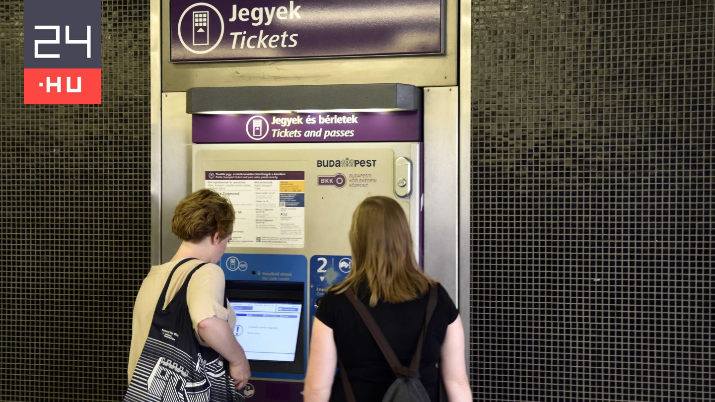 Megújulnak a BKK-automaták