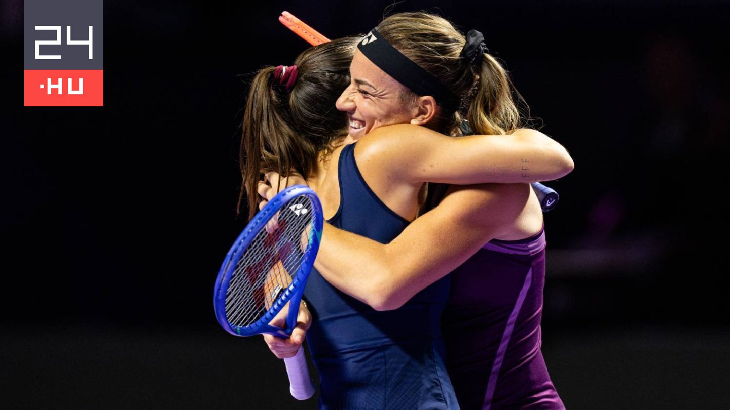 Babos Tímea sorozatát bármelyik teniszcsillag megirigyelné
