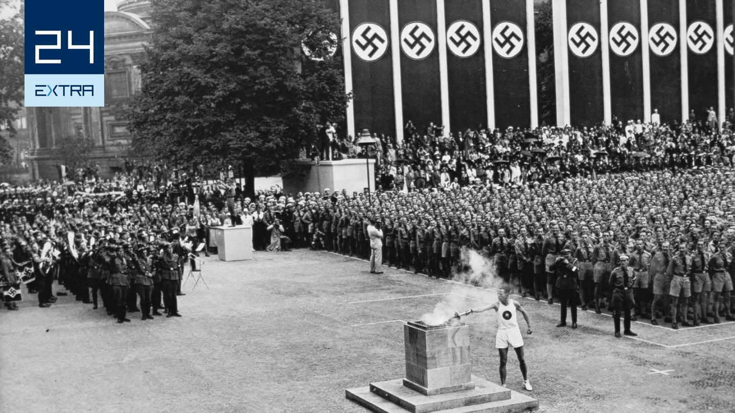 „Nehéz a Hírességek Csarnokát a Szégyen Csarnokává alakítani” – Németország nem tagadja meg a sportolók náci múltját