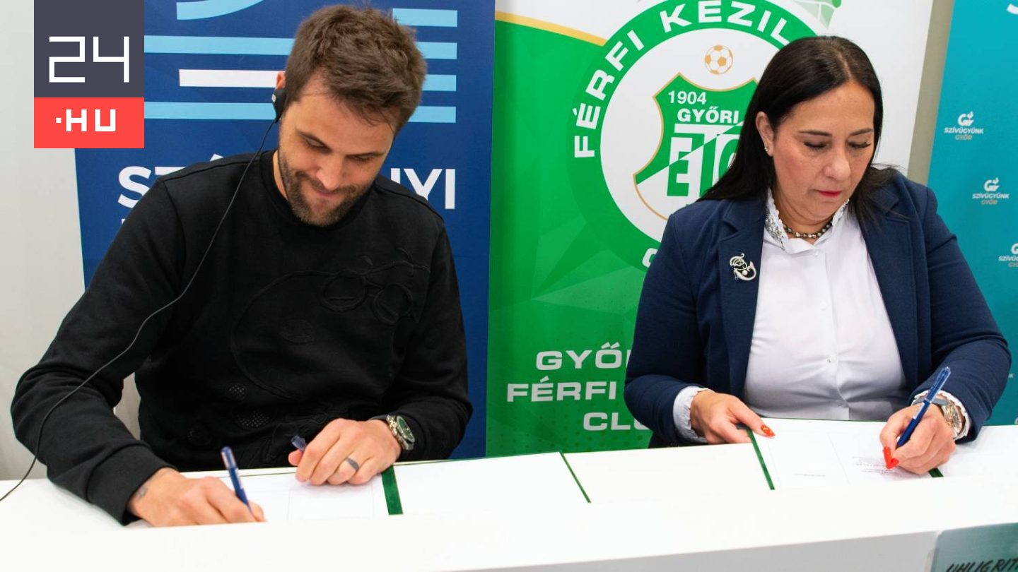 Áll a bál a győri kézilabdában: a Bombac-ügy miatt nem mennek mérkőzésre az ultrák