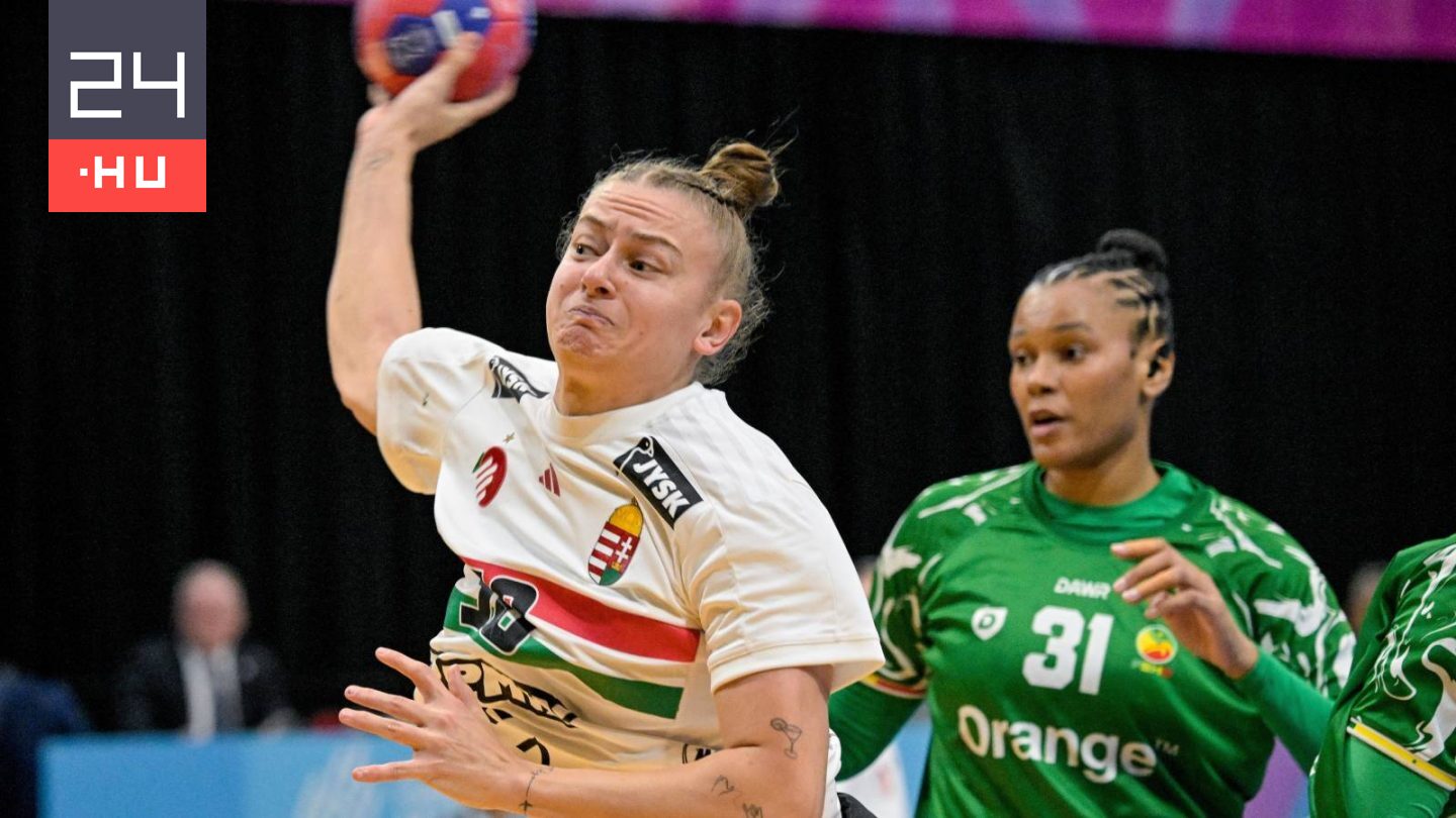 „Jót tesz a lelkeknek és az önbizalomnak, ha minél több góllal tudunk nyerni” – nem becsülné le ellenfelét a női kézilabda-válogatott