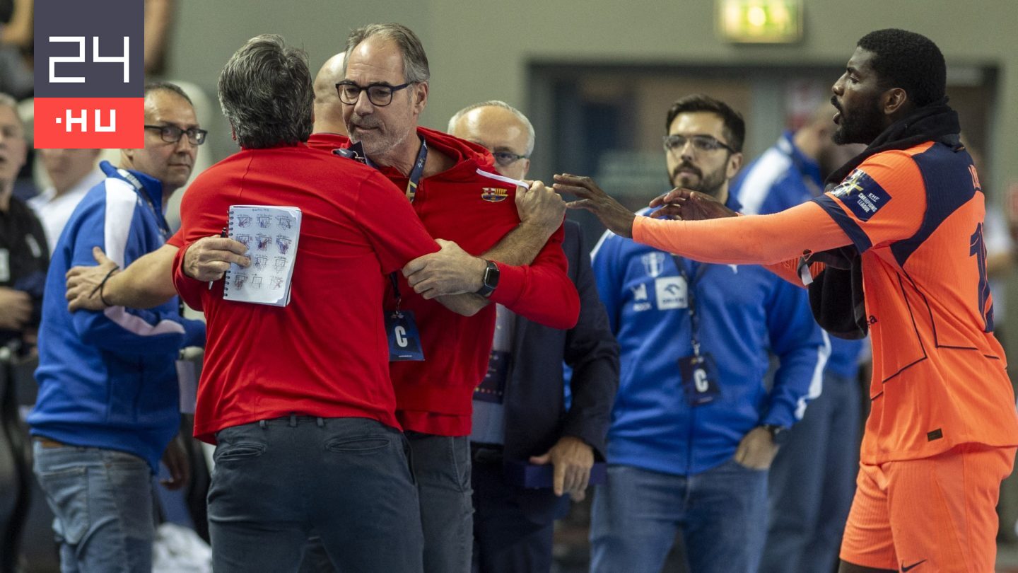 Kézi-BL: íratlan szabályt rúgott fel a korábbi veszprémi edző, eltiltották