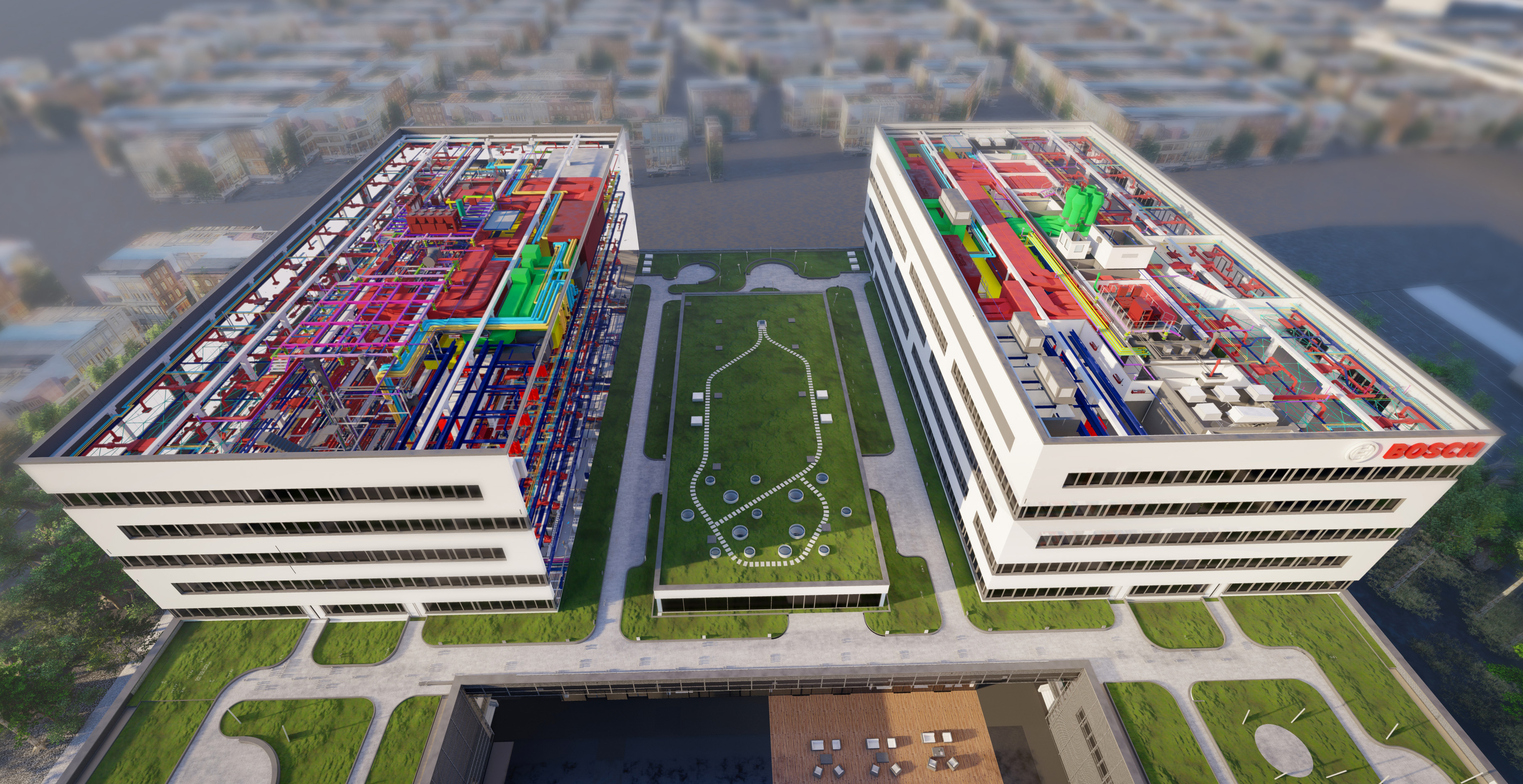 Az új technológiáknak köszönhetően teljesen átalakul az építészet világa 3