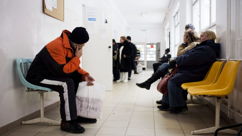 Publicus: minden második beteg nem kapott megfelelő időn belül időpontot a szakrendelésen