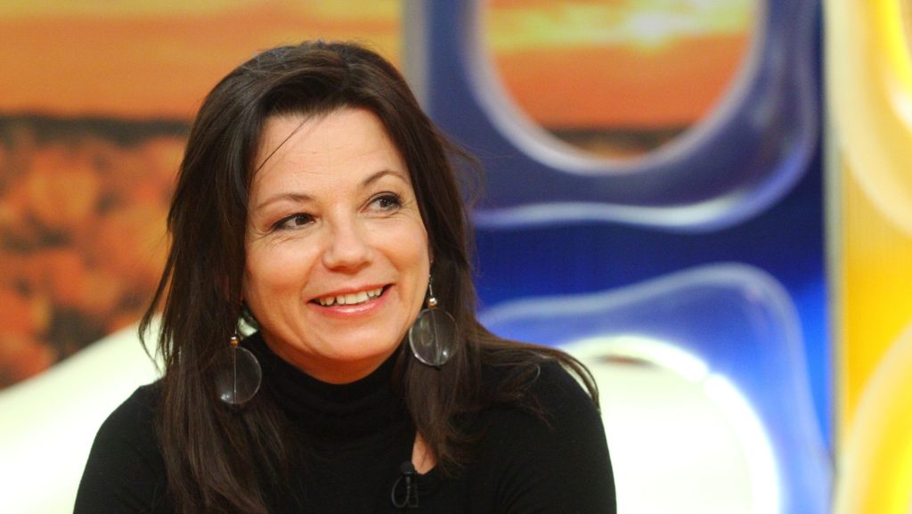 Újra férjhez ment Ivancsics Ilona