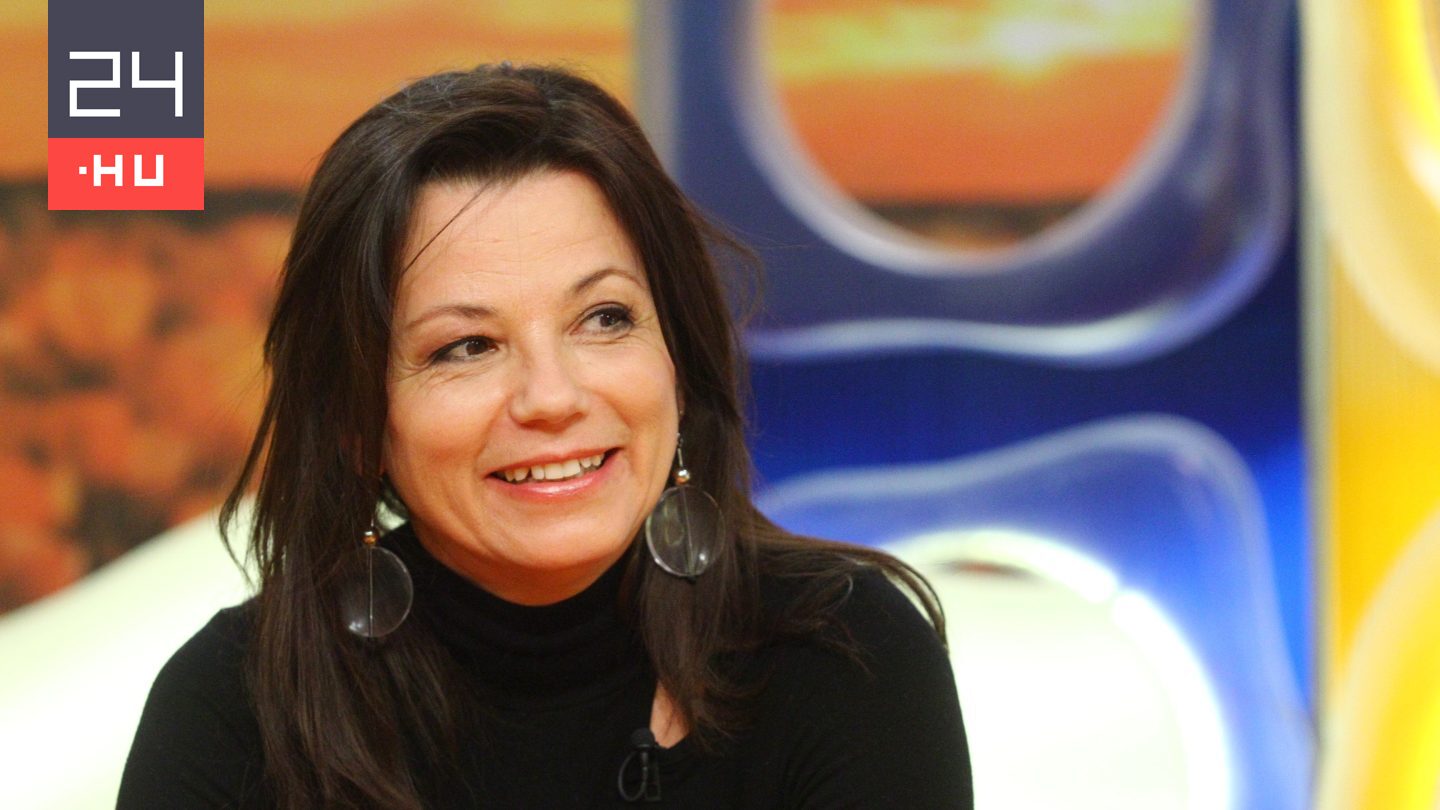 Újra férjhez ment Ivancsics Ilona