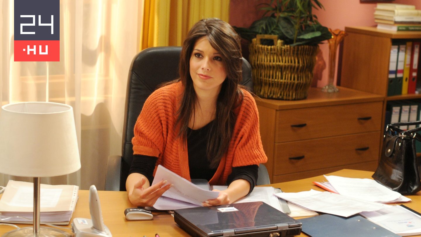 Második gyerekével várandós Novák Heni, a Jóban Rosszban egykori színésznője