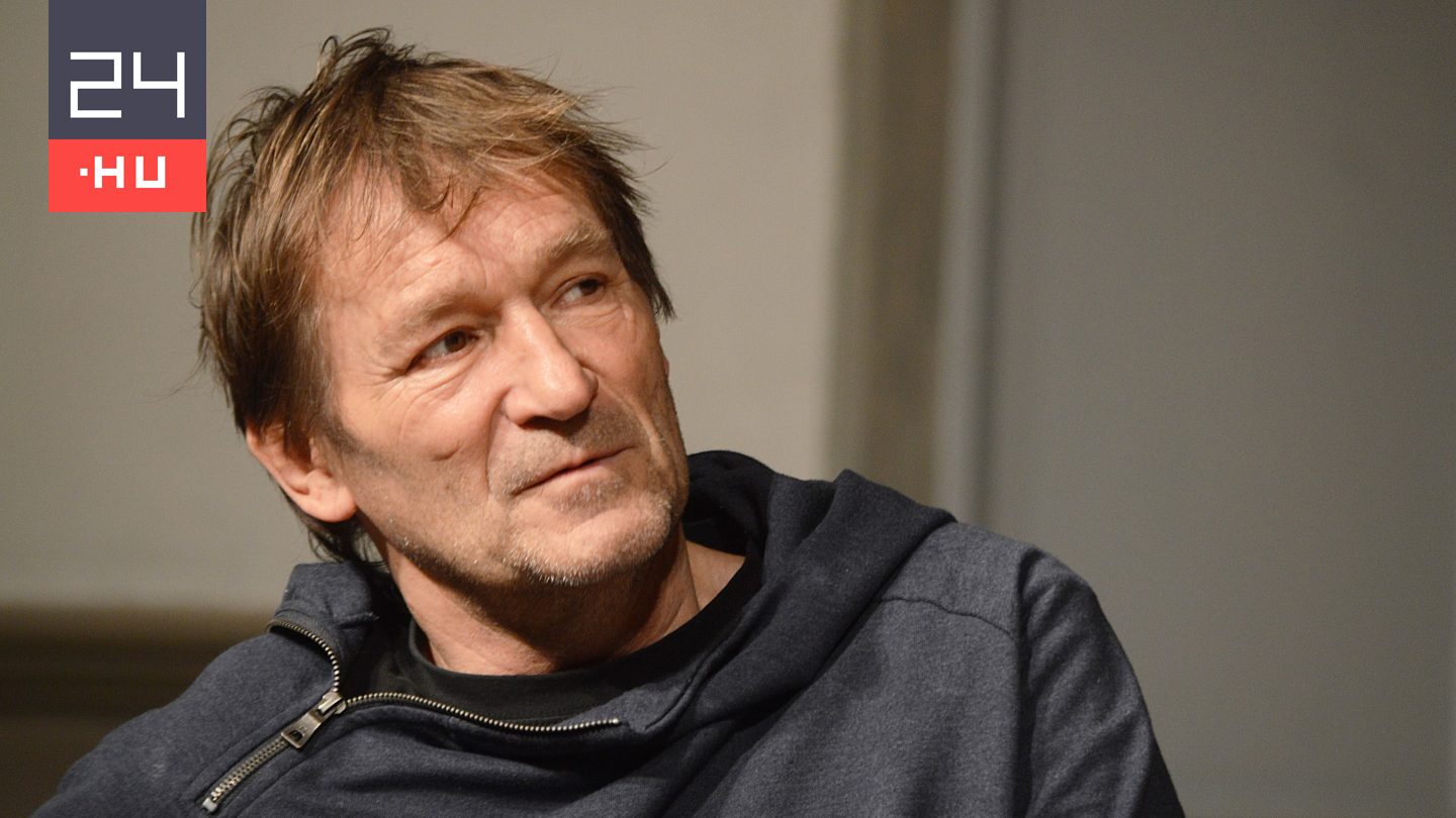 Újra színpadra áll Cserhalmi György