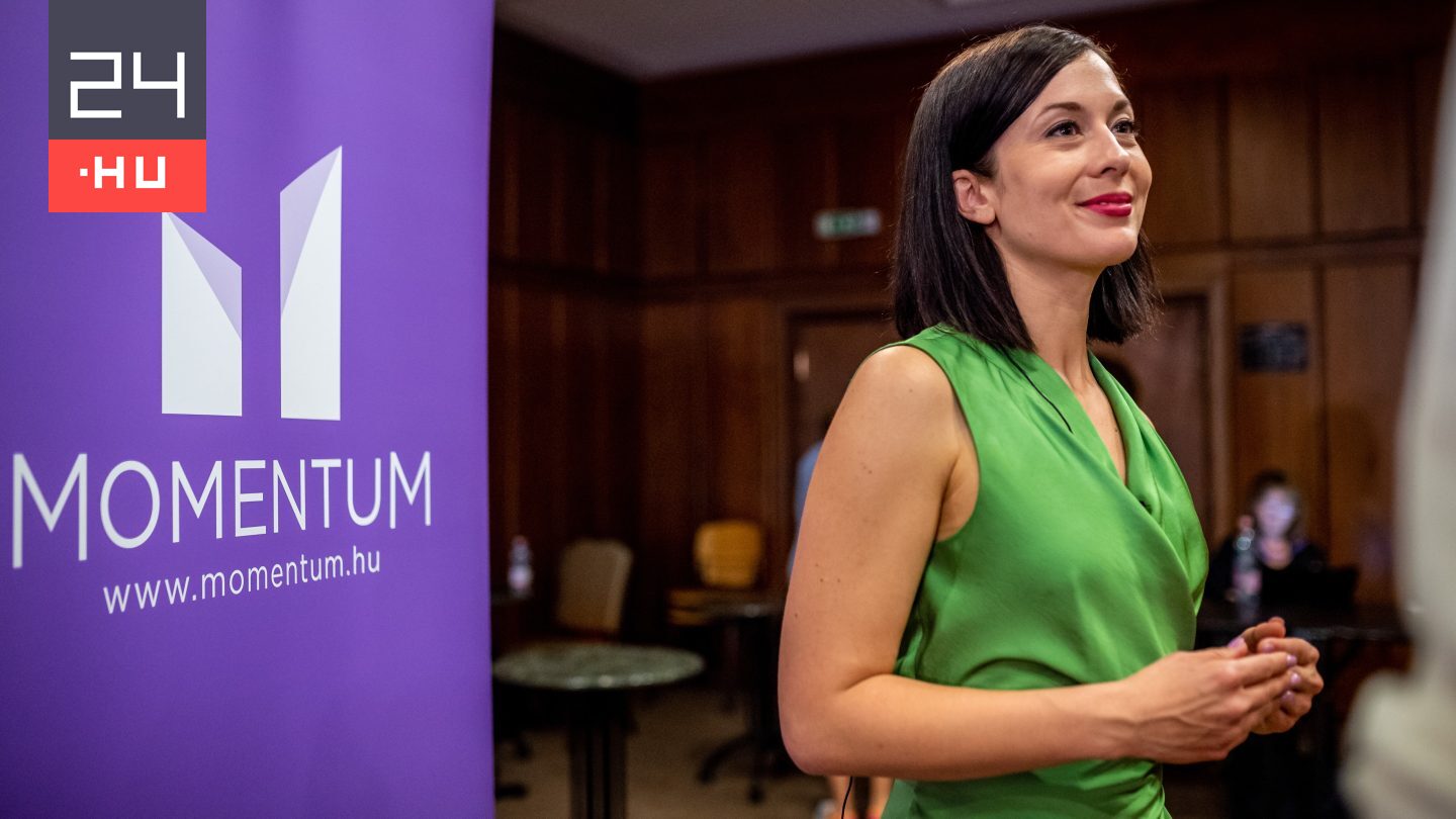 Kizárják Cseh Katalint a Momentumból