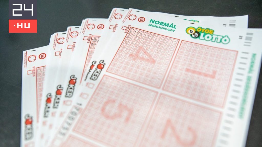 Ötöslottó: valaki elvitte a Joker főnyereményét – itt vannak az e heti nyerőszámok