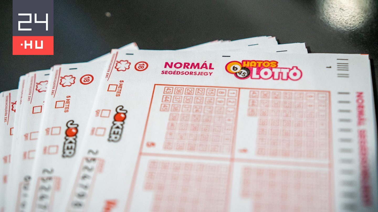 Ezek a hatos lottó november 23-i számai