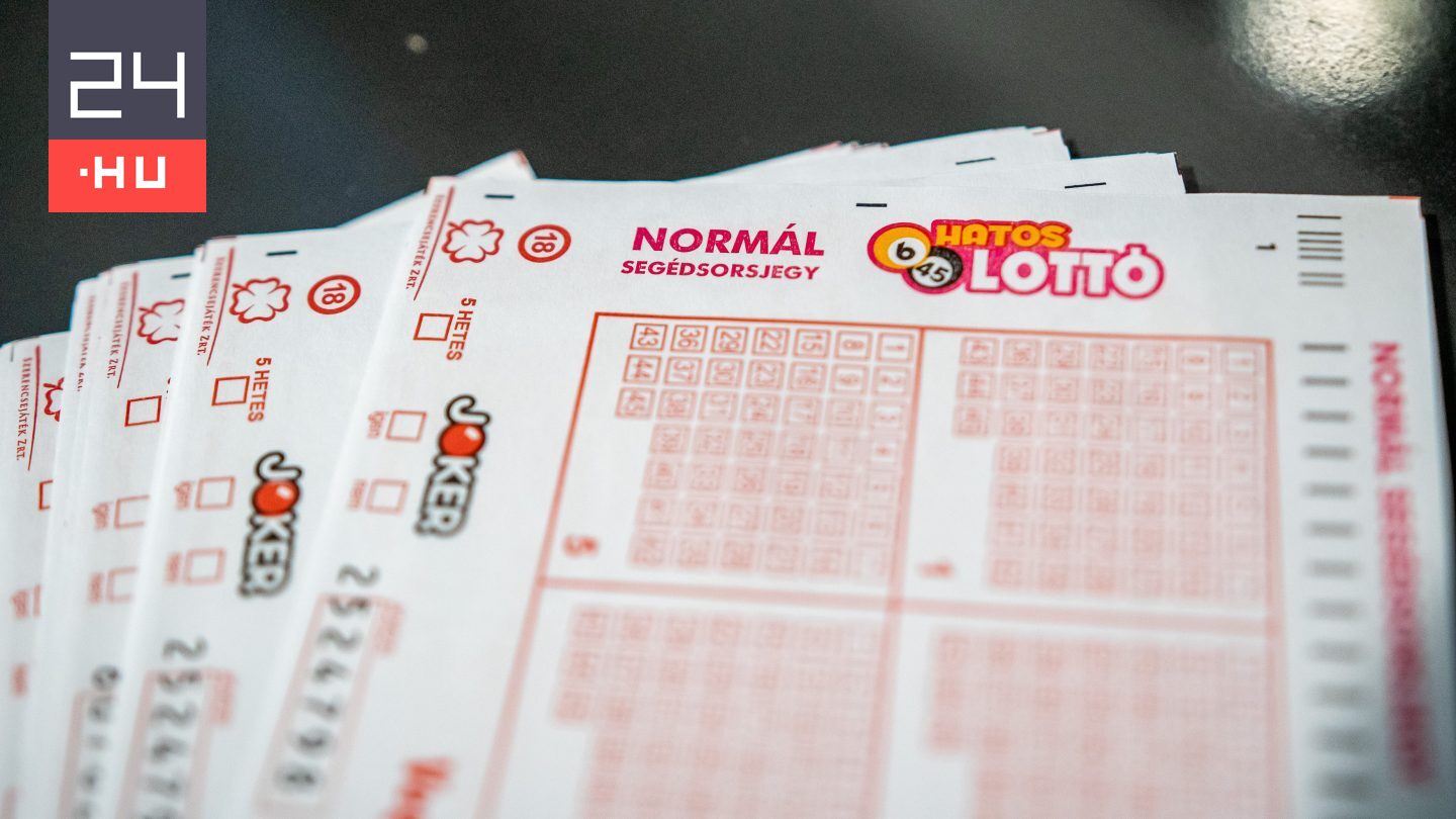 Ezek a hatos lottó november 13-i számai