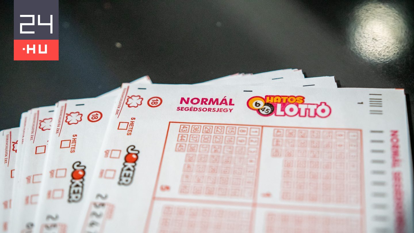 Íme a hatoslottó 2025. november 16-i számai