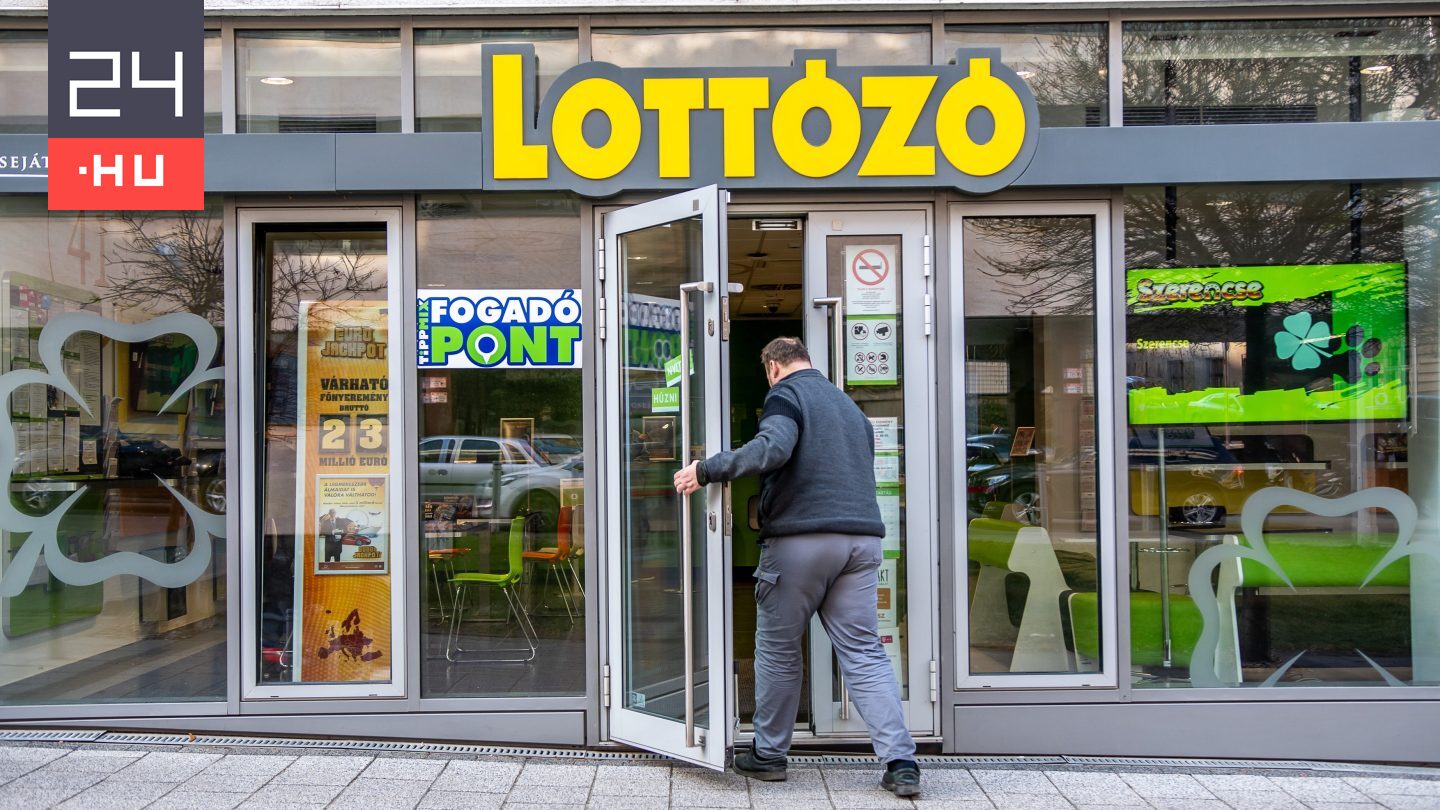 Ötös lottó: itt vannak az e heti nyerőszámok