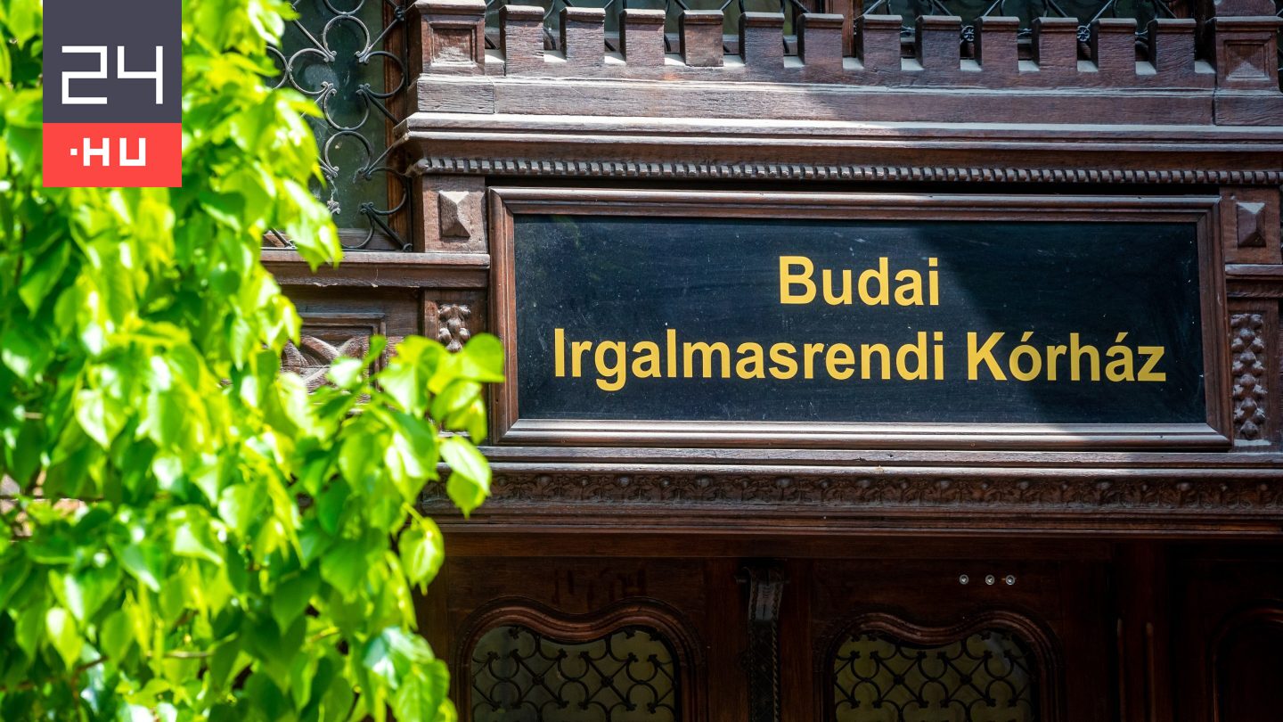 Több osztályról hazaküldték a betegeket, kabátban rendelnek az orvosok az Irgalmasrendi Kórházban