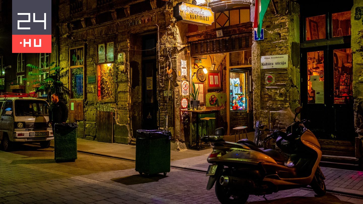 Terézvároshoz csatlakozna a budapesti zsidónegyed