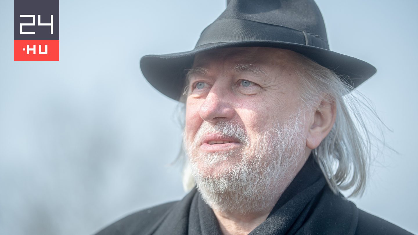 Kedden jelenik meg a friss Nobel-díjas Krasznahorkai László új regénye