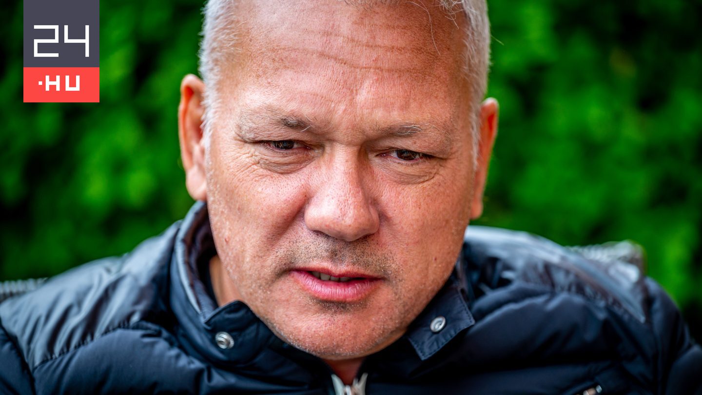 Balogh Levente évekkel ezelőtt idegösszeomlást kapott: Négykézláb mentem fel a lépcsőn