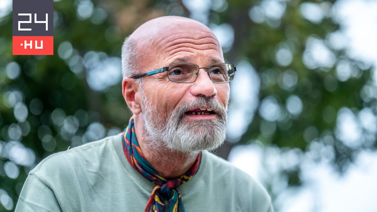 Új szerepben tér vissza Zacher Gábor