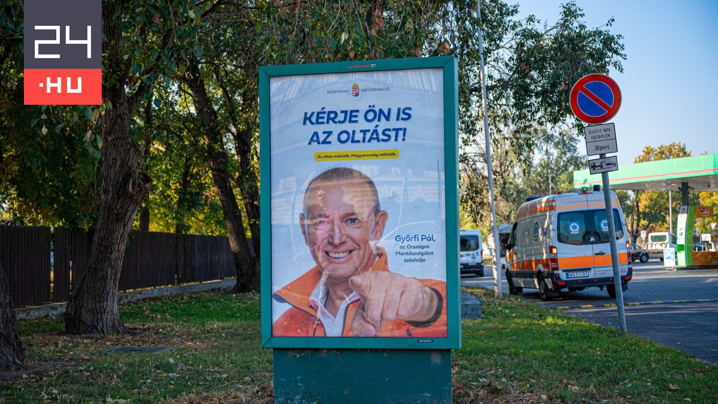 Új, ingyenes Covid-oltás érkezett Magyarországra