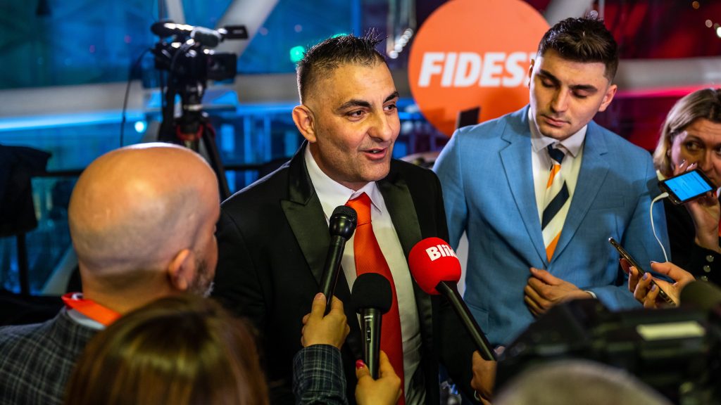 Gáspár Győző: Államtitkár akarok lenni